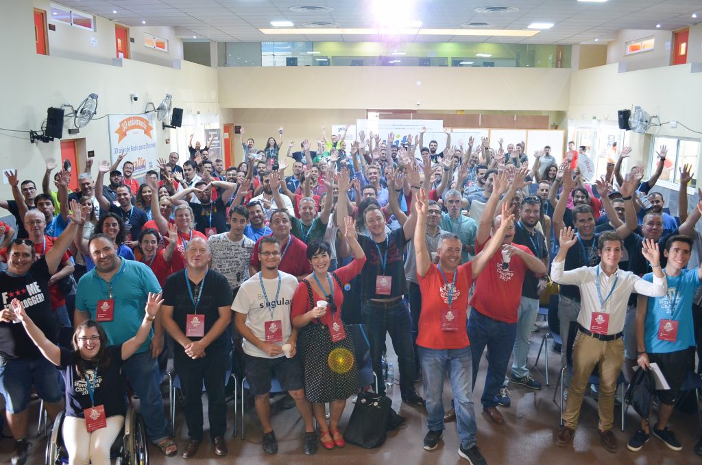 WordCamp Chiclana 2020